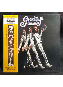Cream (Clapton) – Goodbye (Ed. Japón)