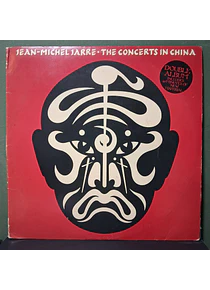Jean-Michel Jarre – The Concerts In China