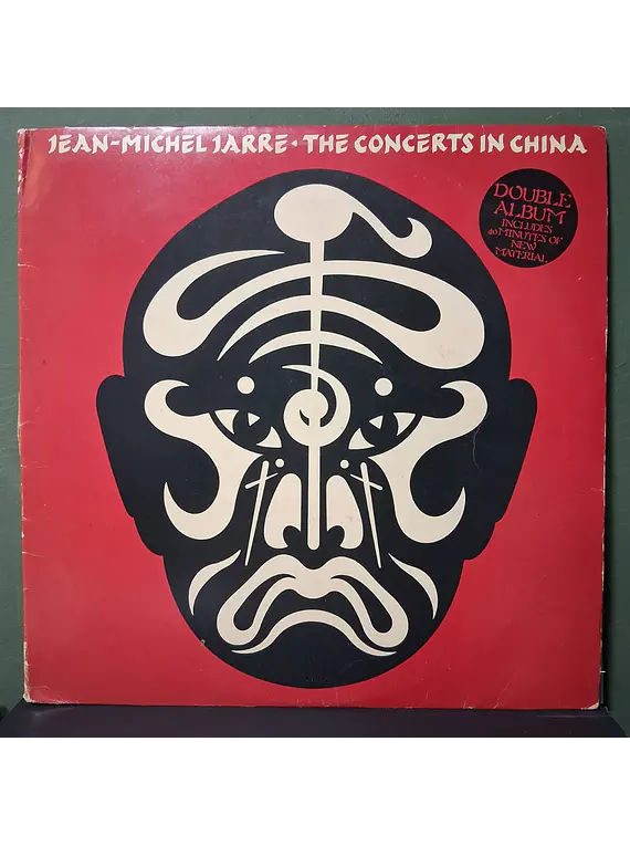 Jean-Michel Jarre – The Concerts In China