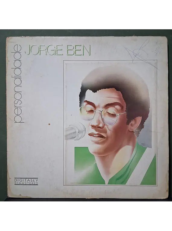 Jorge Ben – Personalidade