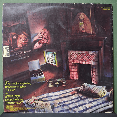 Marillion – Script For A Jester's Tear