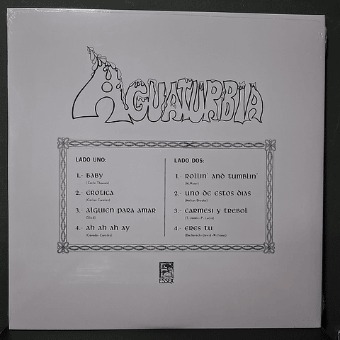 Aguaturbia – Aguaturbia