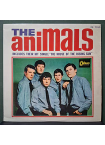 Animals, The – The Animals (Ed. Japón)