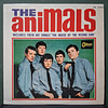 Animals, The – The Animals (Ed. Japón)