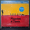 Miles Davis – Sketches Of Spain (Ed. Japón)