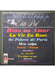 Edith Piaf – Os Grandes Sucessos De Edith Piaf