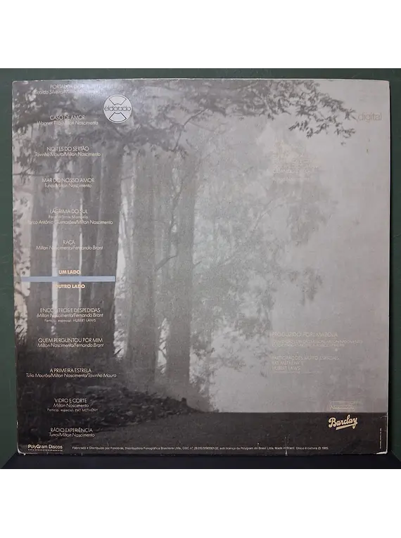 Milton Nascimento – Encontros E Despedidas