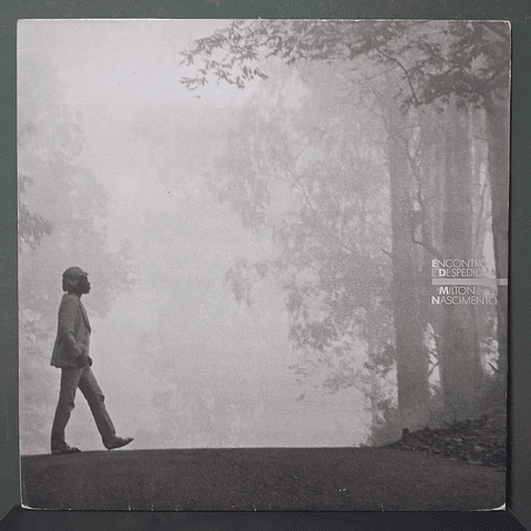 Milton Nascimento – Encontros E Despedidas