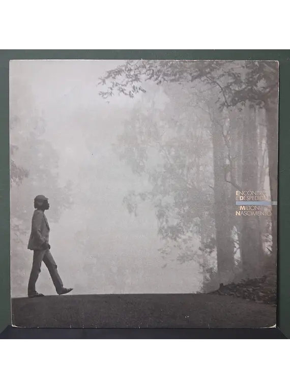 Milton Nascimento – Encontros E Despedidas