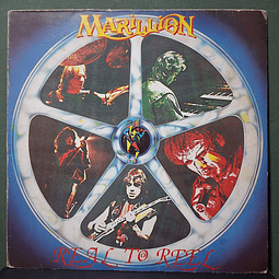 Marillion – Real To Reel