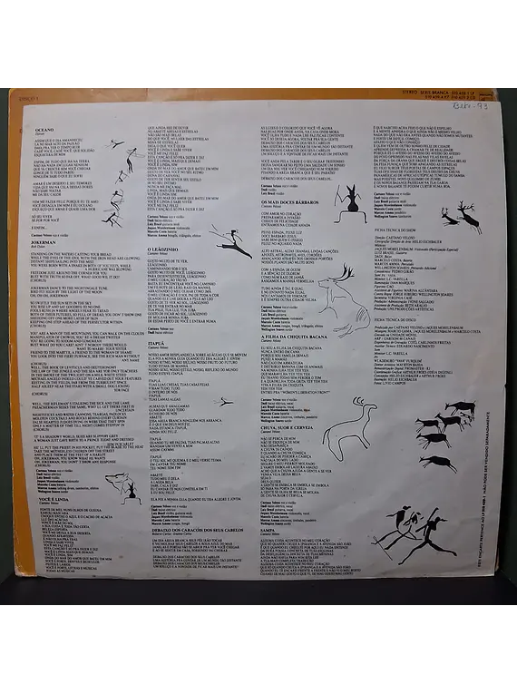 Caetano Veloso – Circuladô Vivo