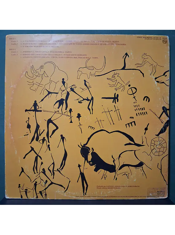 Caetano Veloso – Circuladô Vivo