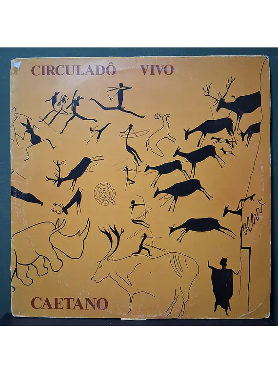 Caetano Veloso – Circuladô Vivo