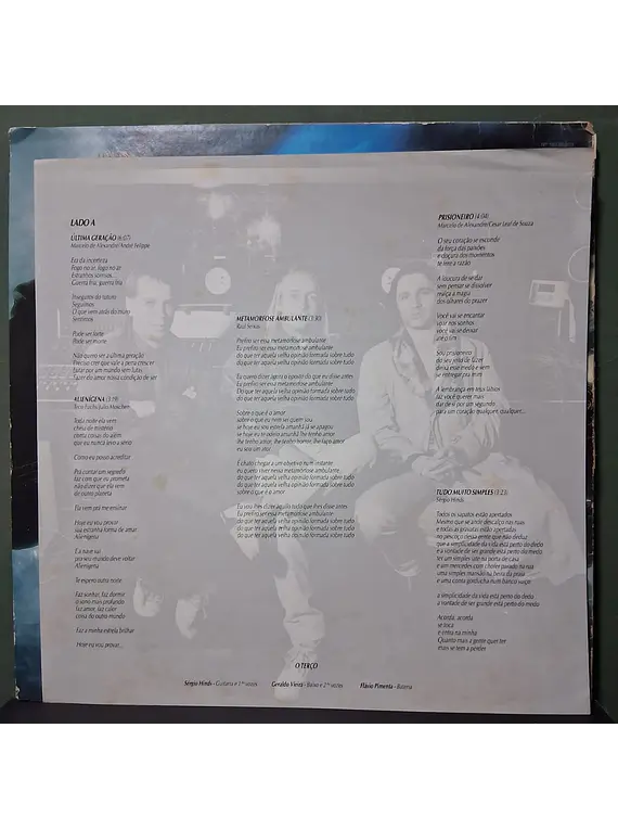 O Têrço – O Terço