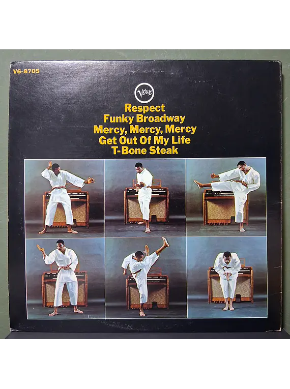 Jimmy Smith – Respect