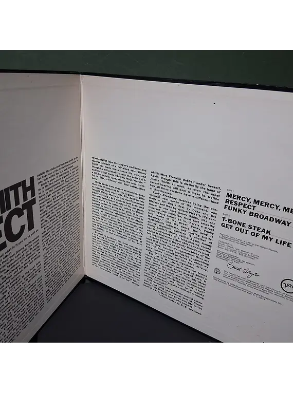 Jimmy Smith – Respect