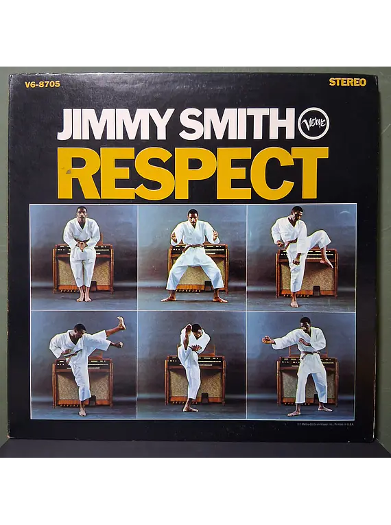 Jimmy Smith – Respect