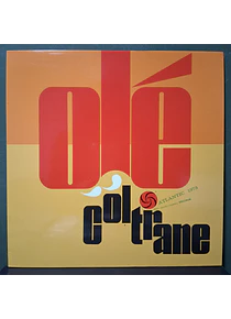 John Coltrane – Olé Coltrane