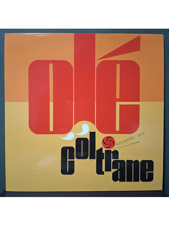 John Coltrane – Olé Coltrane