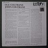 John Coltrane – Olé Coltrane