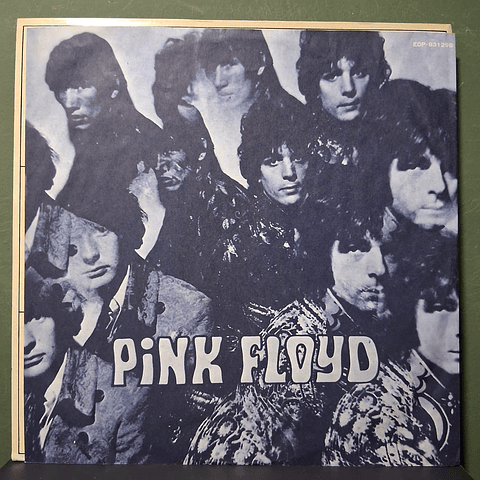 Pink Floyd – A Nice Pair (Ed. Japón)