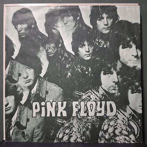Pink Floyd – A Nice Pair (Ed. Japón)