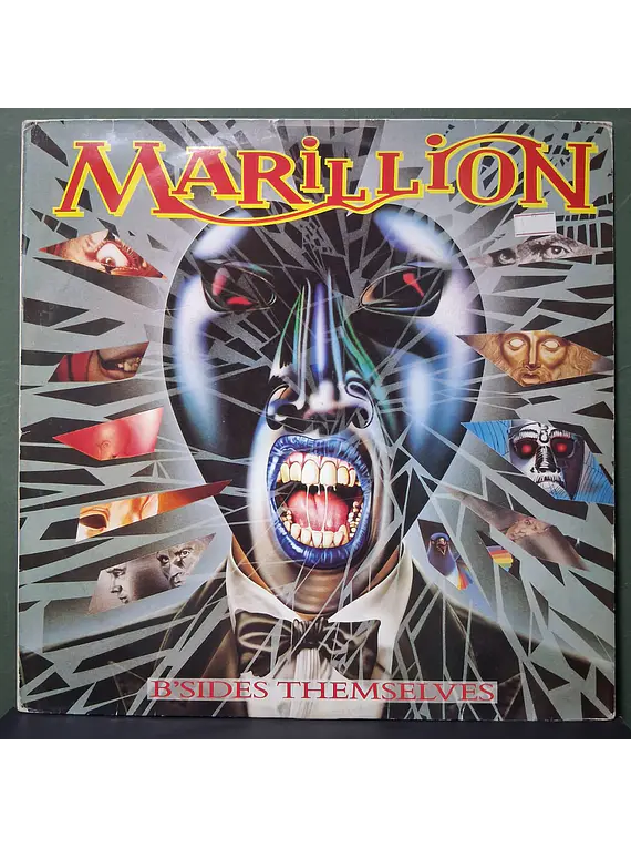 Marillion – B'Sides Themselves