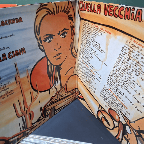 Quella Vecchia Locanda – Il Tempo Della Gioia