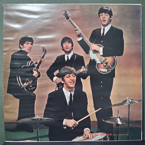 Beatles, The – Beatles No. 5 (Ed. Japón)
