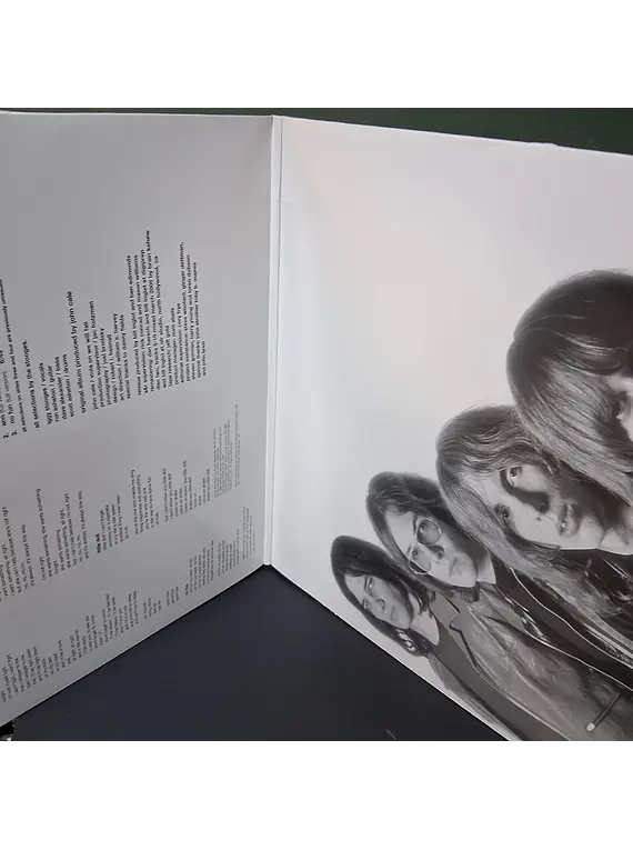 Stooges, The – The Stooges