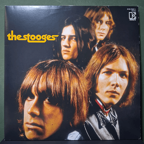 Stooges, The – The Stooges