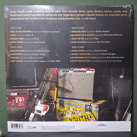 Sonic Youth – Hits Are For Squares