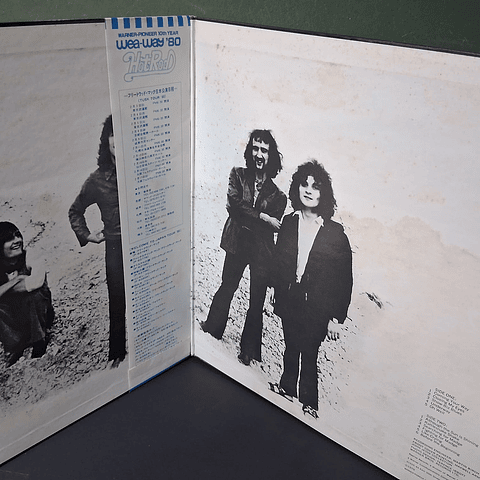 Fleetwood Mac – Then Play On (Ed. Japón)