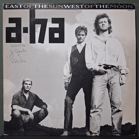 A-ha – East Of The Sun West Of The Moon
