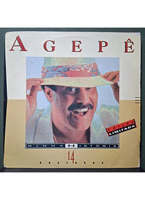 Agepê – Minha História (14 Sucessos)