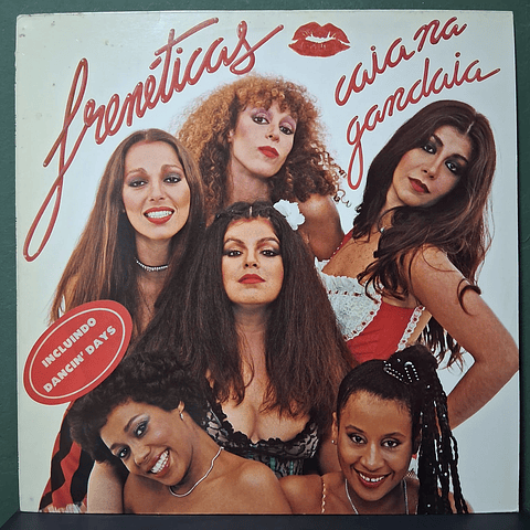 Frenéticas – Caia Na Gandaia