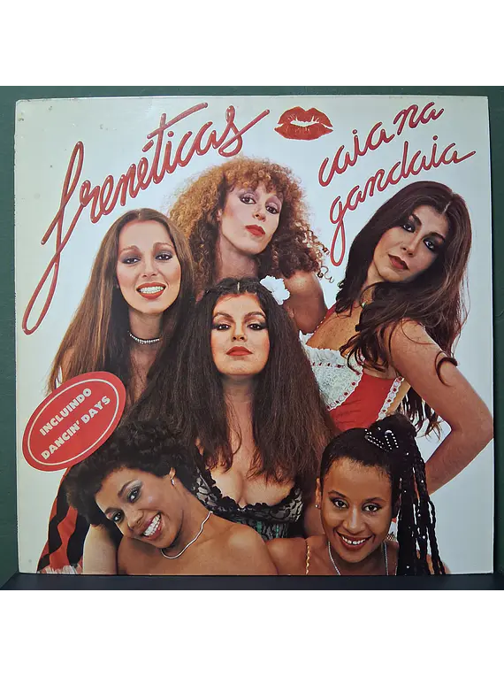 Frenéticas – Caia Na Gandaia