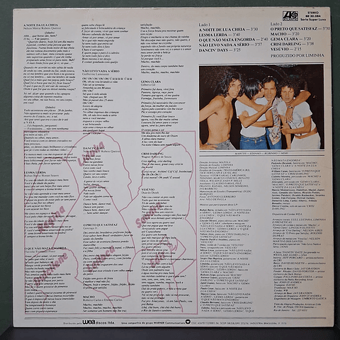 Frenéticas – Caia Na Gandaia