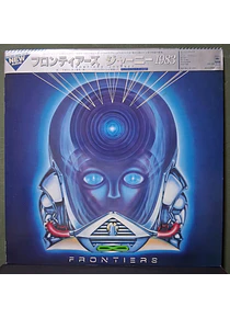 Journey – Frontiers (Ed. Japón)