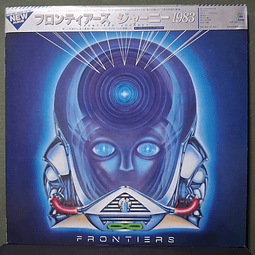 Journey – Frontiers (Ed. Japón)