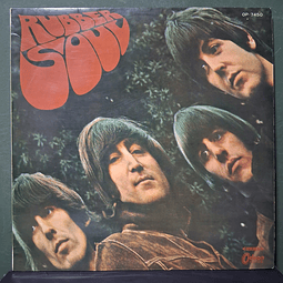 Beatles, The – Rubber Soul (Ed. Japón)