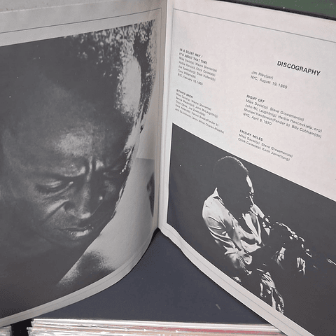Miles Davis – Prince Of Darkness (Ed. Japón)