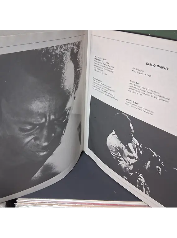 Miles Davis – Prince Of Darkness (Ed. Japón)