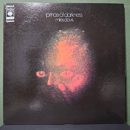 Miles Davis – Prince Of Darkness (Ed. Japón)