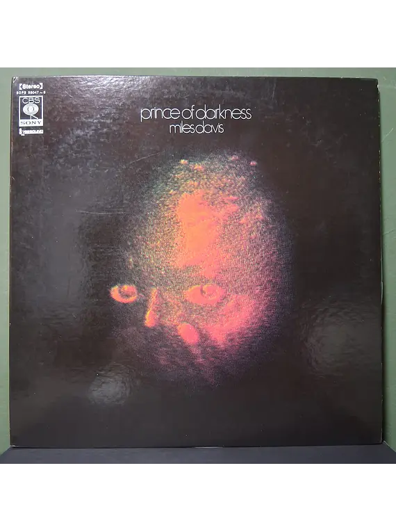 Miles Davis – Prince Of Darkness (Ed. Japón)
