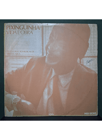 Pixinguinha – Vida E Obra