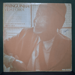 Pixinguinha – Vida E Obra
