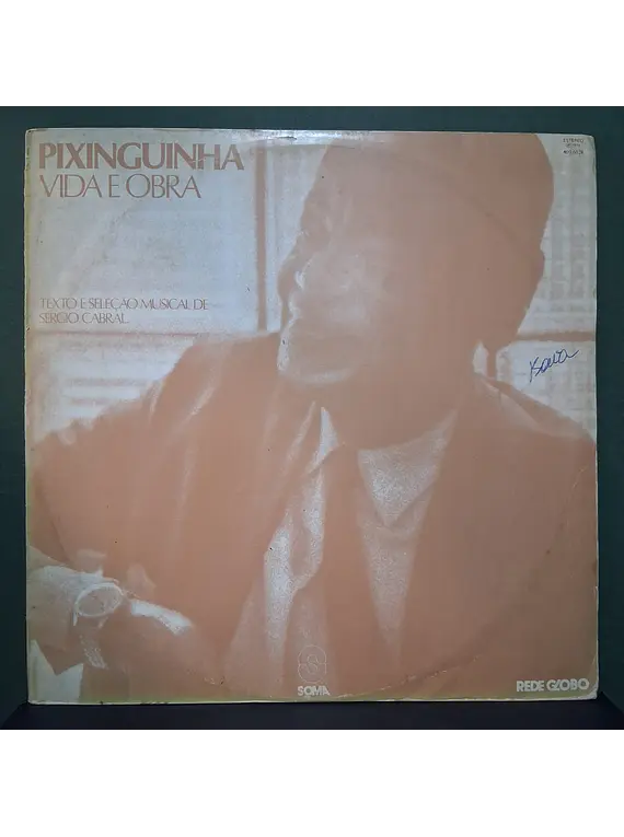 Pixinguinha – Vida E Obra