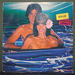 Rita Lee & Roberto De Carvalho – Rita Lee - Roberto De Carvalho