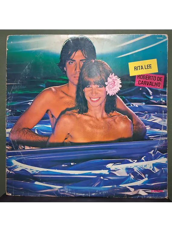 Rita Lee & Roberto De Carvalho – Rita Lee - Roberto De Carvalho